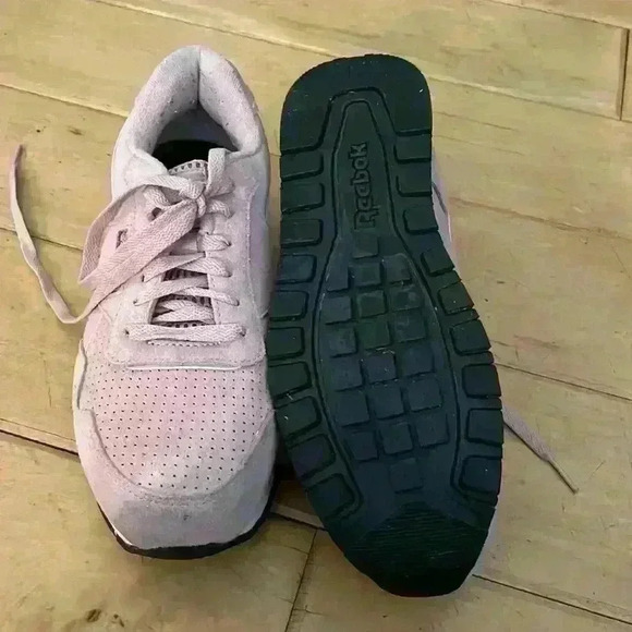 Reebok Harman Work Pink Shoes - Picture 7 of 7